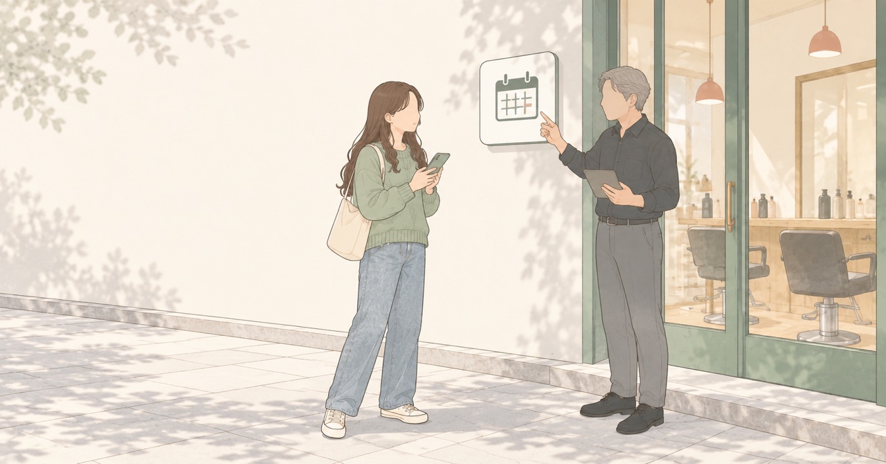 美容室にホームページはいらないのか、ぼくの答え