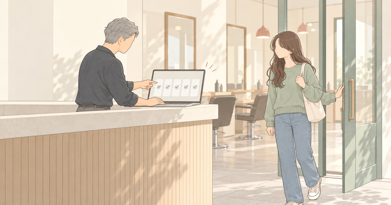 直す場所は、予約の文が出てくるページ全部