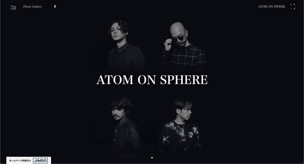atom-on-sphere