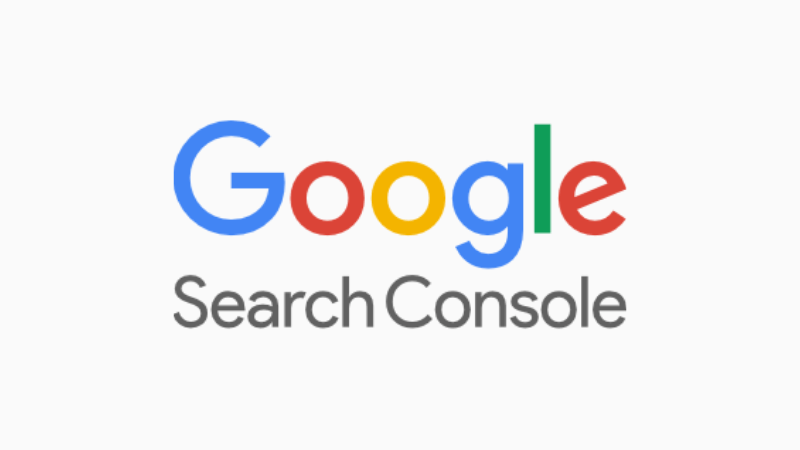 Google search Console（グーグルサーチコンソール）